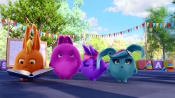 انیمیشن سانی بانیز قسمت 507 - sunny bunnies